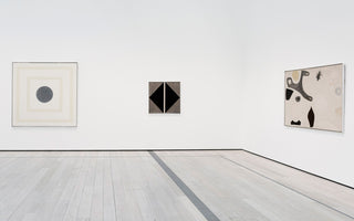 Our Five Favorite Works by Agnes Martin