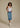 Abbey Midi Skirt With Slit Front || Kemp