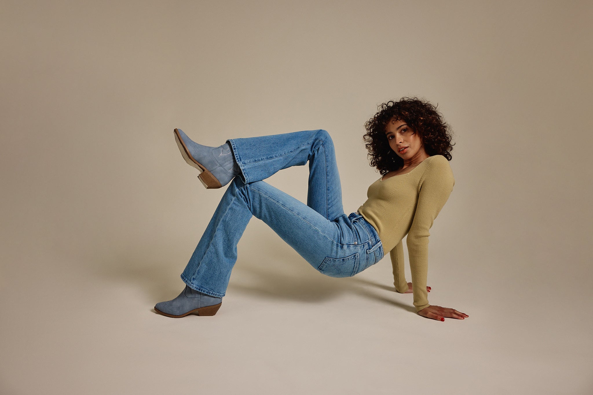 Premium Womens Denim Jeans Made in the USA | EDWIN USA