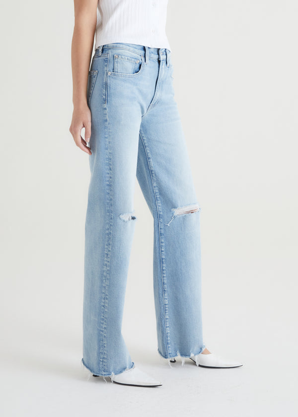 Edwin USA | Women's Bootcut Jeans | Ryder Corduroy in Spice