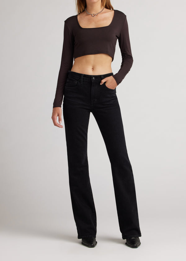 Lark Bootcut In Ramble