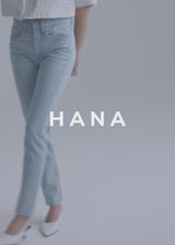 Hana Vintage Straight in Last Summer