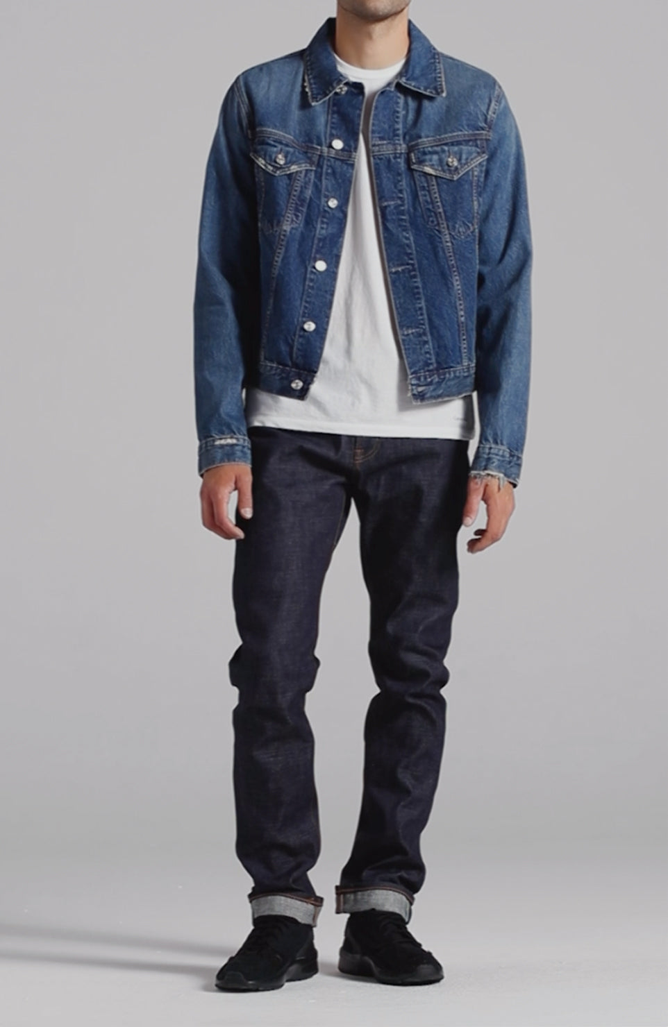 Edwin USA, Men's Denim Jackets